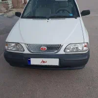 پراید ۱۴۱  مدل ۹۰ تکسوز