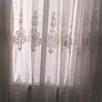 پرده درب ورودی|پرده، رانر، رومیزی|تهران, شهید رجایی|دیوار