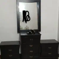 دراور و آینه