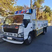 ایسوزو ۸تن درحد|خودرو سنگین|مشهد, حرم مطهر رضوی|دیوار