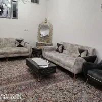 مبل راحتی کیفیت 8نفره با میز عسلی