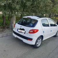 ۲۰۷ پانوراما ارتقا یافته ۴۰۳|خودرو سواری و وانت|اردبیل, |دیوار