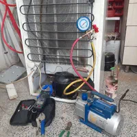 تعمیرات تخصصی انواع یخچال در منزل