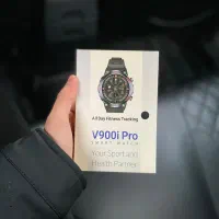 ساعت هوشمند v900i pro