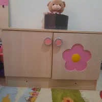 سرویس خواب دختر بچه|تخت و سرویس خواب|کرمانشاه, |دیوار