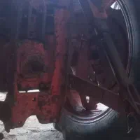 تراکتور رومانی|خودرو سنگین|صحنه, |دیوار