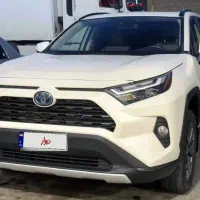 تویوتا رافور ۲۰۲۲ هیبریدی ۲.۵ لیتری دو دفرانسیل