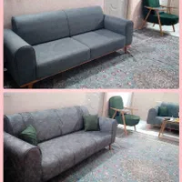 دوخت کاور مبل پلاستیکی و پارچه ای|خدمات پیشه و مهارت|فسا, |دیوار