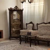 بوفه با چوب راش اصل با کیفیت و اصیل