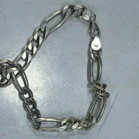 دستبند نقره کارتیر کاره خیلی خاص