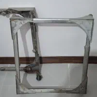 زیریخچالی آهنی