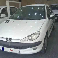 ۲۰۶ مدل ۹۶ سالم خونگی