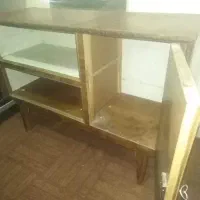 میز قدیمی|میز تحریر و کامپیوتر|کرمان, |دیوار