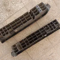 ظبط چراغ هدلایت اگزوز لوازم پراید|قطعات یدکی و لوازم جانبی|برخوار, |دیوار