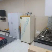 سوییت آپارتمان ۳۸ متری (طبقه ی فوقانی مجتمع فردوسی|فروش آپارتمان|قشم, |دیوار
