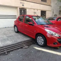 پژو207مدل1399 فرمان برقی بیرنگ تک برگ سند