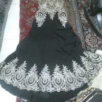 یک لباس مجلسی. سالم تمیز