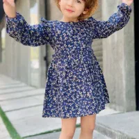 پیراهن دخترانه|کفش و لباس بچه|مشهد, توس (بلوار توس)|دیوار