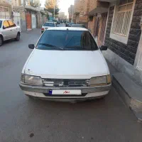 پژو آر دی آی (RDi) بنزینی، مدل ۱۳۸۲