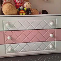 فروش فوری تخت کودک و نوجوان|تخت و سرویس خواب|پاکدشت, پاکدشت (مامازند)|دیوار