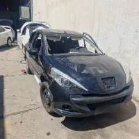 207 مدل 99 تصادفی