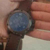 ساعت Alexandre Christie چرمی اصل
