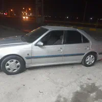 پژو پارس مدل ۸۴