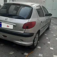 پژو ۲۰۶ تیپ ۲