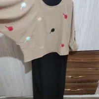 لباس دوتیکه زنانه