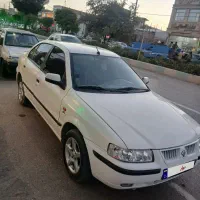 سمند ال ایکس