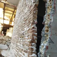 تخریب ساختمان