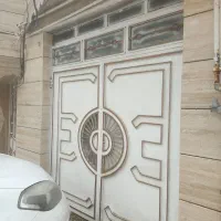 درب پارکینگ و حیاط