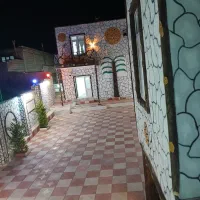 ویلای دل باز و آرامش ..