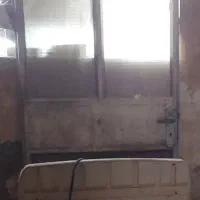 2 عدد در اتاق 80 در 200|حراج|اهواز, نادری|دیوار