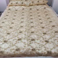 تخت و روتختی باهم