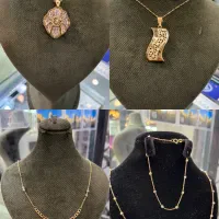 انواع طلا ۷درصد|جواهرات|اردبیل, |دیوار