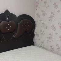 تخت خواب2نفره|تخت و سرویس خواب|دلیجان, |دیوار