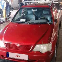 پراید ۱۳۲ مدل ۹۰ دوگانهcng معاوضه