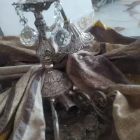 لوستر ۸ شاخه|لوستر و چراغ آویز|شهریار, شهریار|دیوار