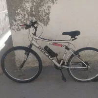 دوچرخه کارکرده 26