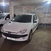 ۲۰۶ صندوقدار sd مدل ۱۴۰۰ کم کارکرد