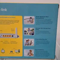 مودم tp -link|مودم و تجهیزات شبکه|تهران, سبلان (لشگر)|دیوار