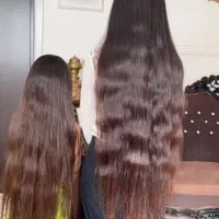 بدون واسته‌ مو