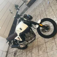 زوتس 230|موتورسیکلت|ماکو, |دیوار