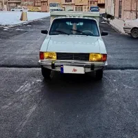 پیکان وانت مدل89 تمیز ودرحد