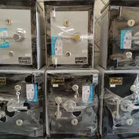 گاوصندوق  ۲۵۰کیلو گاو صندوق ۵۰ کیلو|ابزارآلات|مشهد, شهرک رازی (شهرک غرب)|دیوار