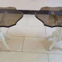 دوعدد میزعسلی