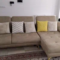 مبل راحتی ست جلو تلویزیون|مبلمان خانگی و میز عسلی|شاهینشهر, عطار|دیوار