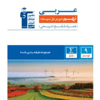 کتاب کار نهم با ۵۰درصد تخفیف به علت بازگشایی مدارس|کتاب و مجله آموزشی|مشهد, ده دی|دیوار