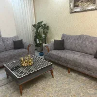 ست کامل مبلمان ومیز نهار خوری